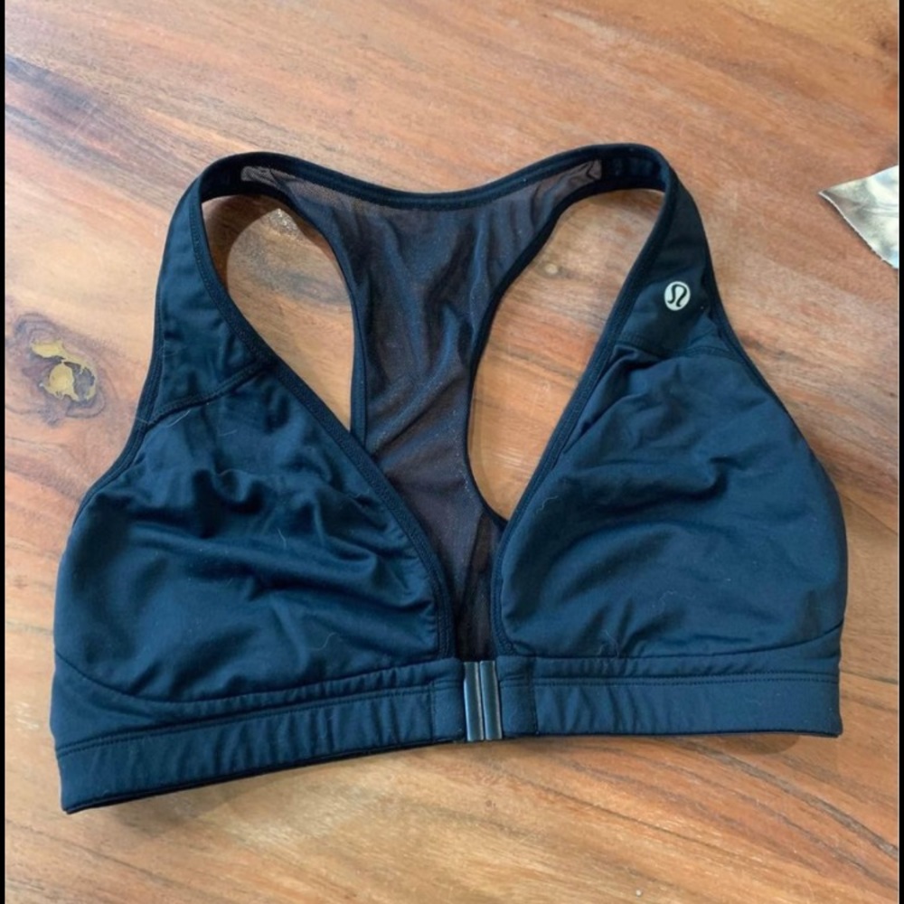 Lululemon bra or swim top
